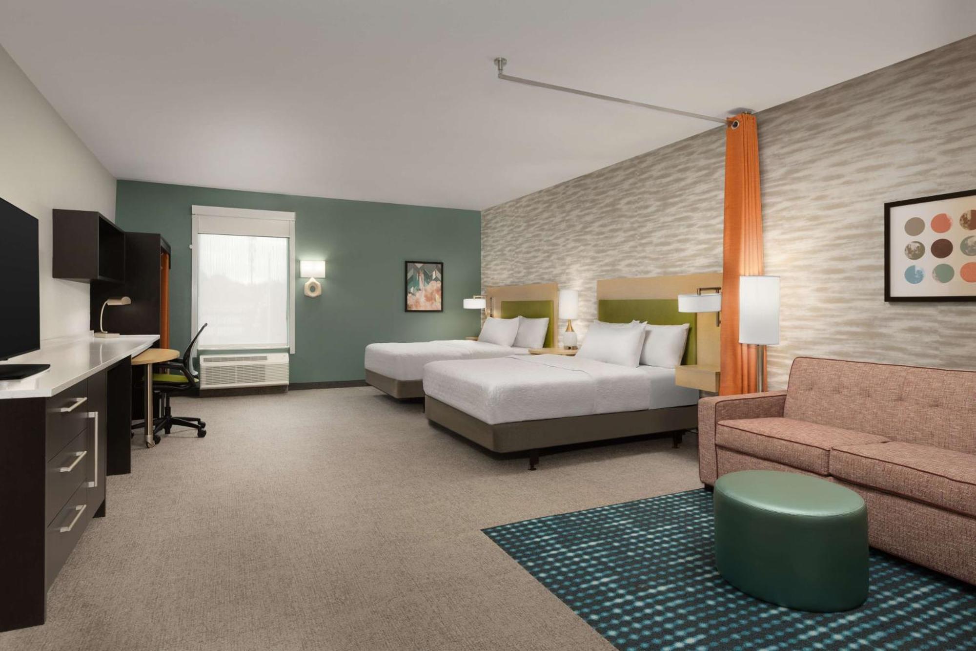Home2 Suites By Hilton Huntsville Research Park Area, Al Exterior foto